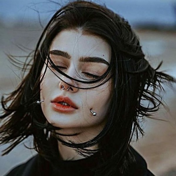  عکس پروفایل دخترانه گنگ