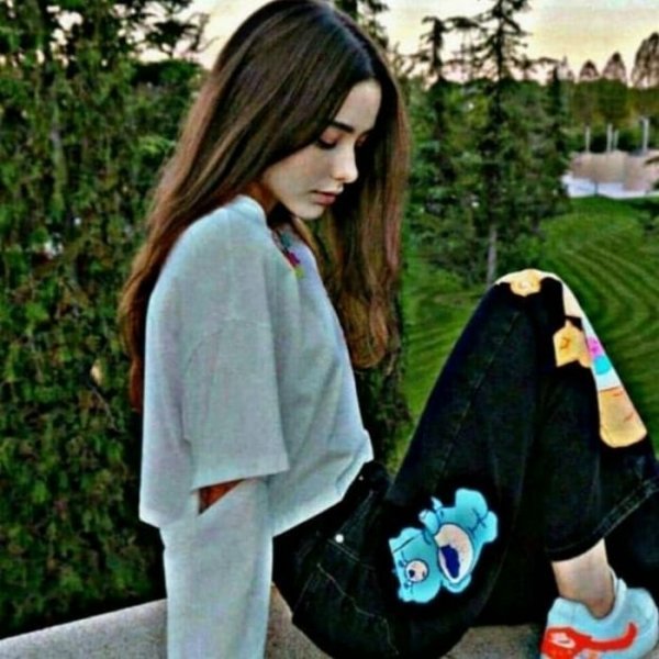  عکس پروفایل دخترانه گنگ