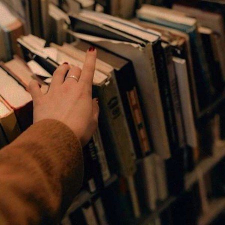  عکس پروفایل کتاب خواندن