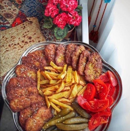  تزیین شامی برای مدرسه