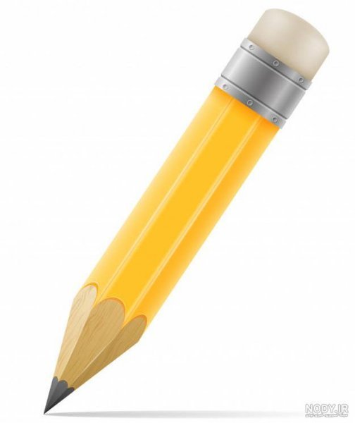  عکس مداد کارتونی