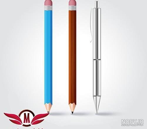  عکس مداد کارتونی