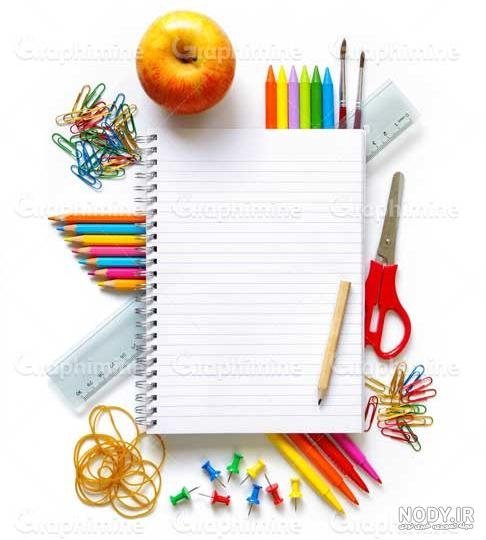  عکس دفتر کارتونی