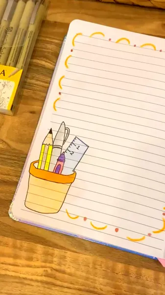  عکس دفتر کارتونی