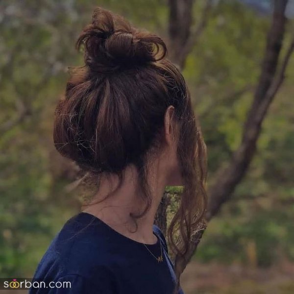 عکس پروفایل دختر ساده و شیک