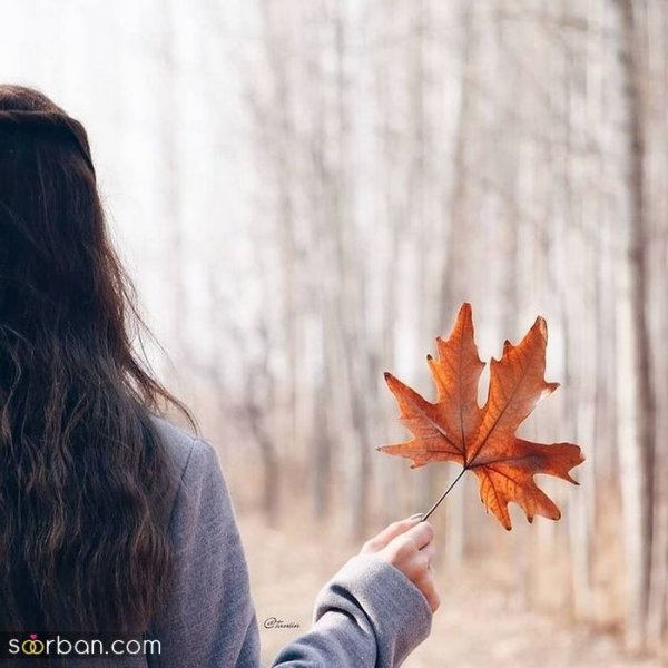 عکس پروفایل دختر ساده و شیک