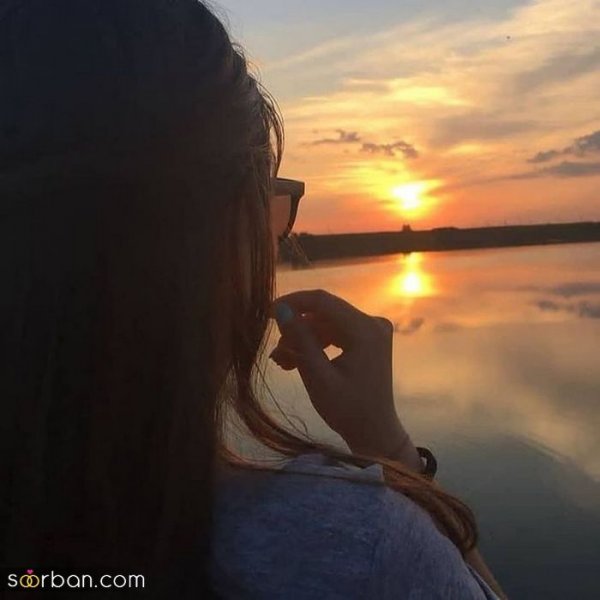 عکس پروفایل دختر ساده و شیک