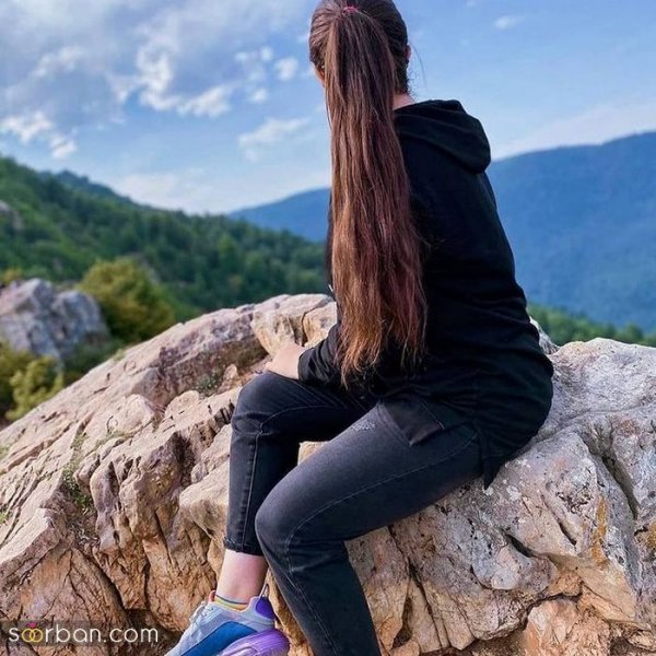 عکس پروفایل دختر ساده و شیک