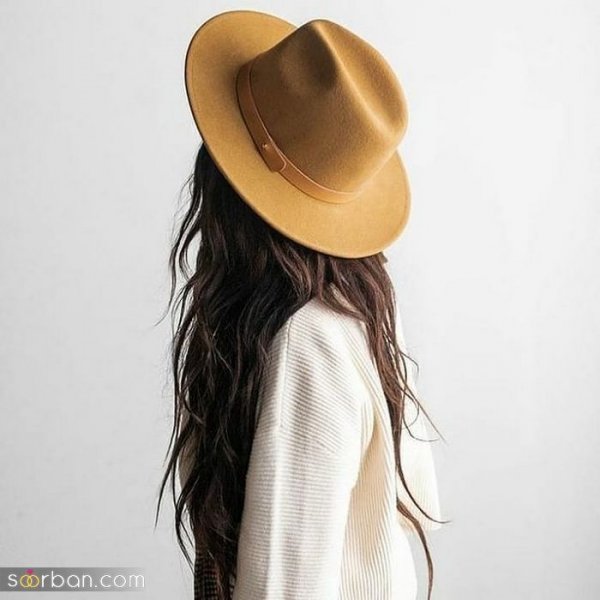 عکس پروفایل دختر ساده و شیک