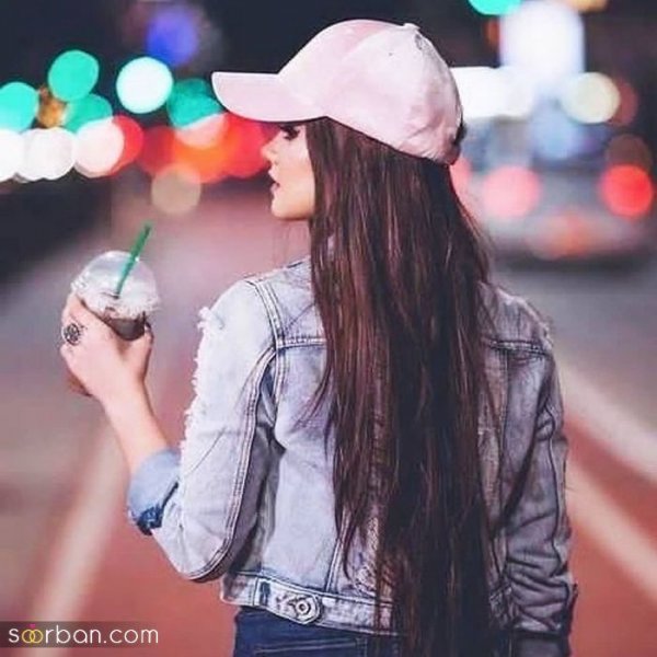 عکس پروفایل دختر ساده و شیک