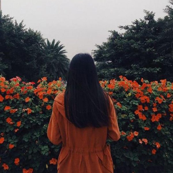 عکس پروفایل دختر ساده و شیک