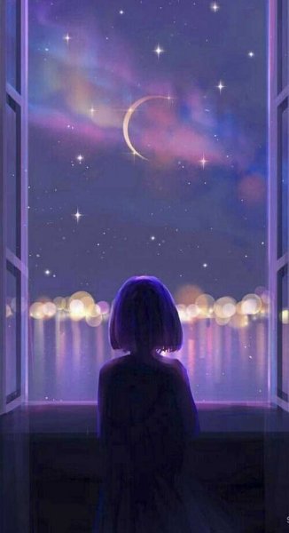  عکس تصویر زمینه کارتونی دخترانه شاخ