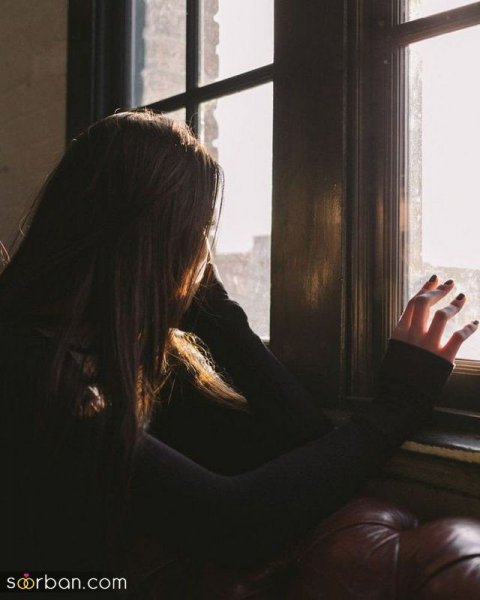 بک گراند غمگین عاشقانه