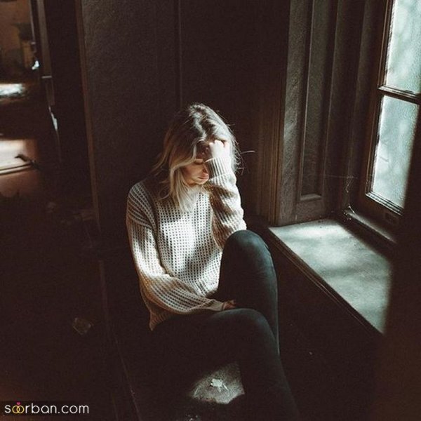  بک گراند غمگین عاشقانه