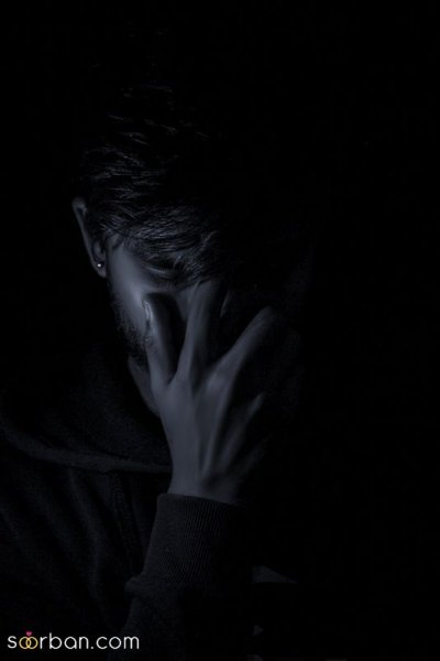  بک گراند غمگین عاشقانه
