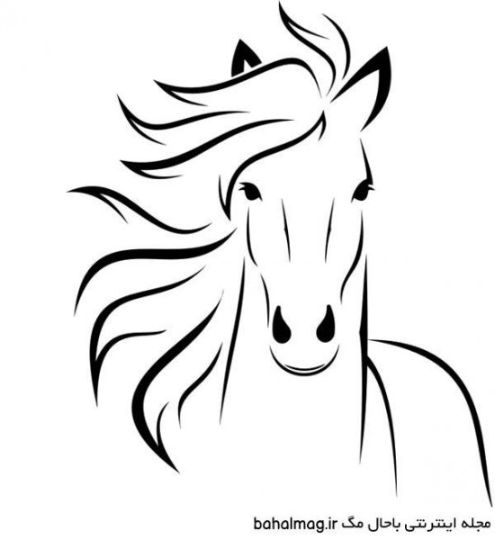 نقاشی پسرانه جدید آسان