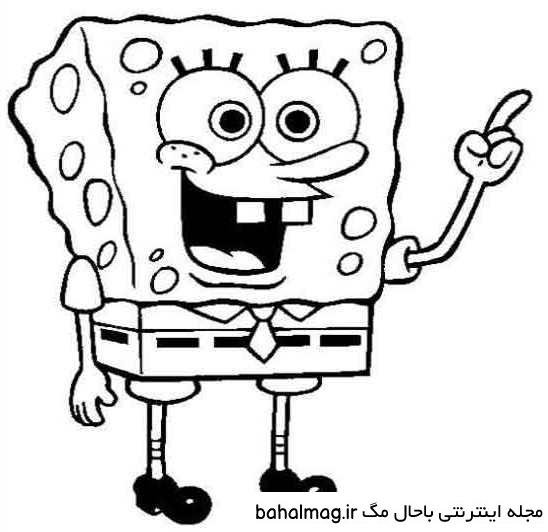 نقاشی پسرانه جدید آسان