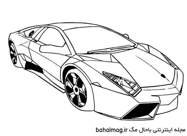 نقاشی پسرانه جدید آسان