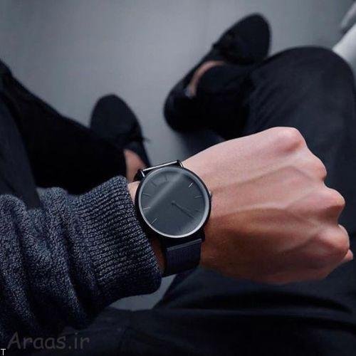 عکس پروفایل پسرانه سیاه سفید خفن