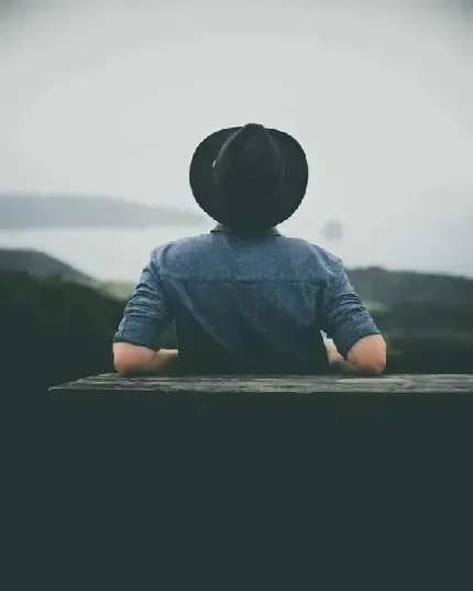 عکس پروفایل پسرانه سیاه سفید خفن