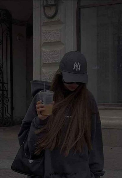 عکس پروفایل سیاه سفید دخترونه شاخ و لاتی