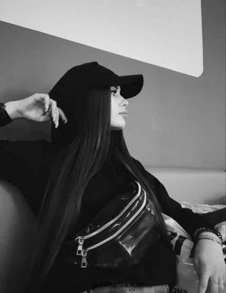 عکس پروفایل سیاه سفید دخترونه شاخ و لاتی