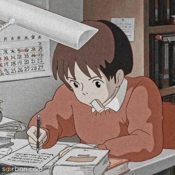  عکس پروفایل دخترانه درسی کیوت