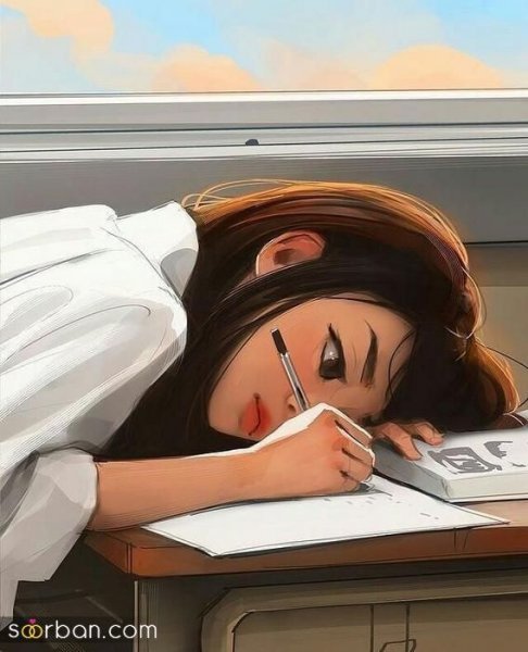  عکس پروفایل درسی دخترونه فیک