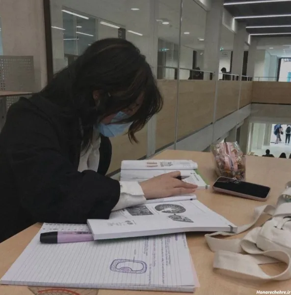  عکس پروفایل درسی دخترونه فیک