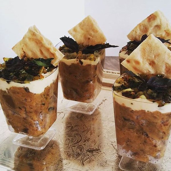  عکس فینگر فود خانگی