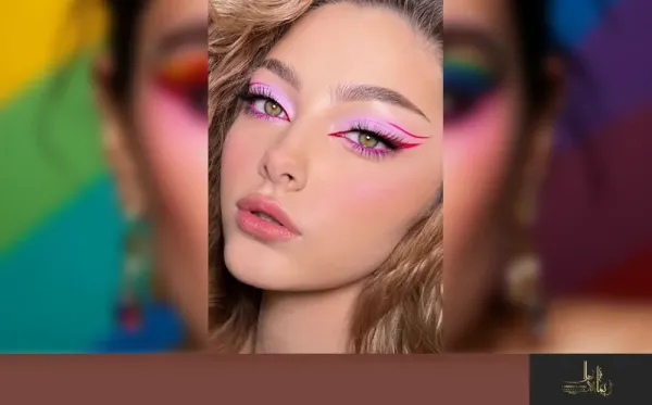  عکس میکاپ ترند ۲۰۲۶