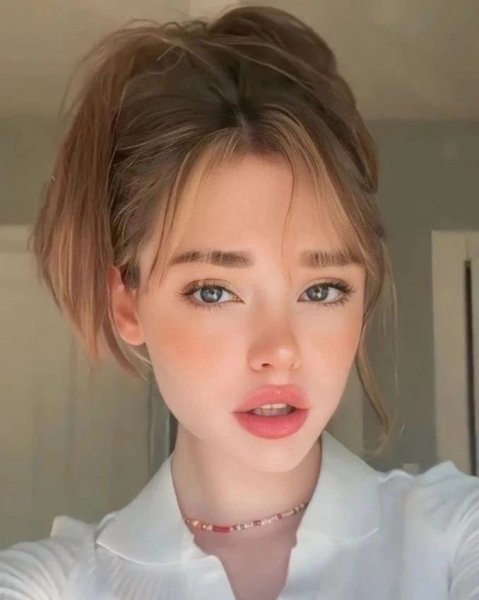  عکس آرایش صورت دخترانه ساده 15 سال