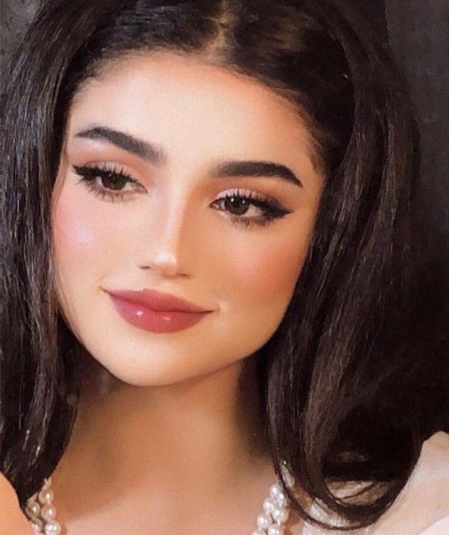  عکس آرایش صورت دخترانه ساده 15 سال