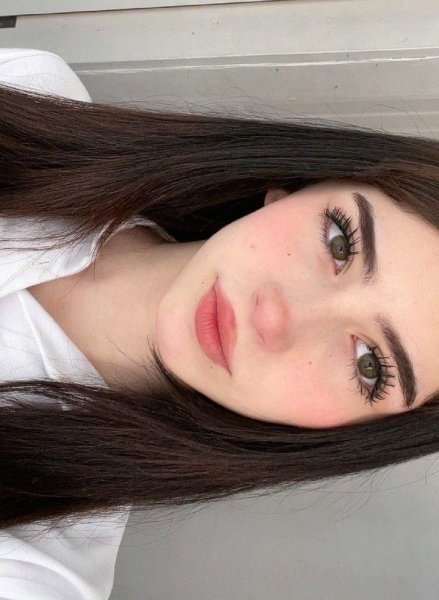 عکس آرایش صورت دخترانه ساده 15 سال