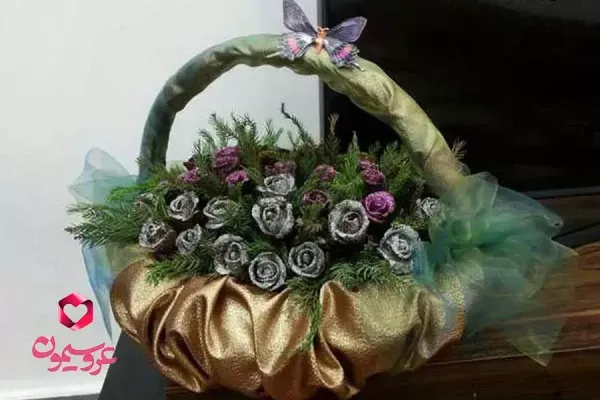  تزیین حنای عروسی جدید