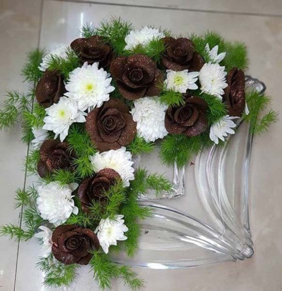  تزیین حنا باکلاس