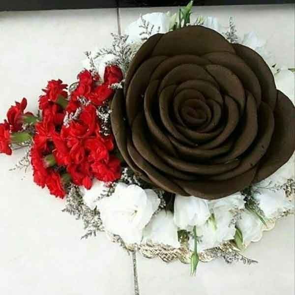  تزیین حنا عروس جدید