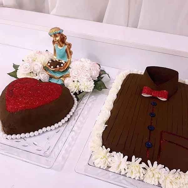  تزیین حنا عروس جدید