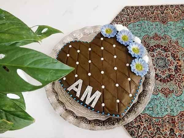  تزیین حنا عروس جدید