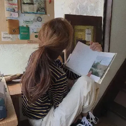  عکس پروفایل بدون چهره