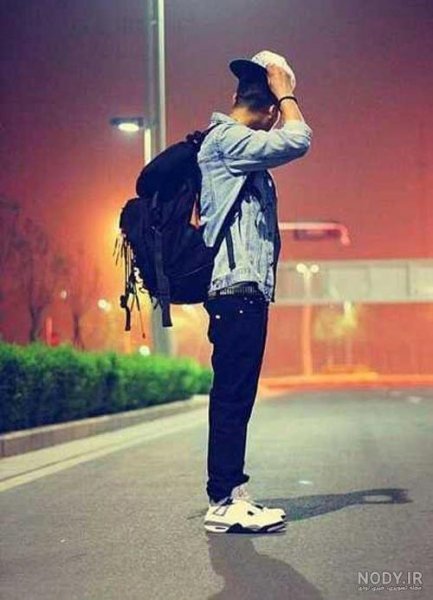  عکس پروفایل بدون چهره فیک پسرونه