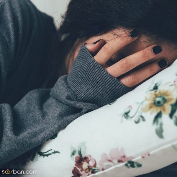  پروفایل غمگین ترین درد بدون متن