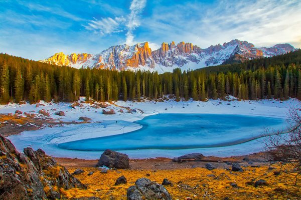  عکس طبیعت خاص و متفاوت