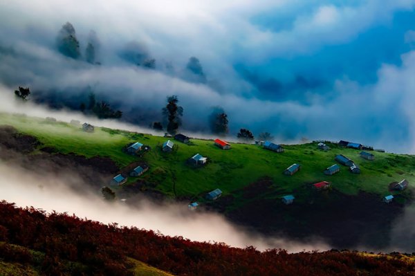  عکس طبیعت خاص و متفاوت