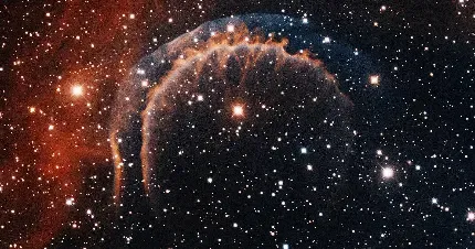  عکس آسمان شب با ستاره