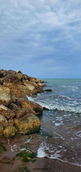  عکس دریا آرامش‌بخش