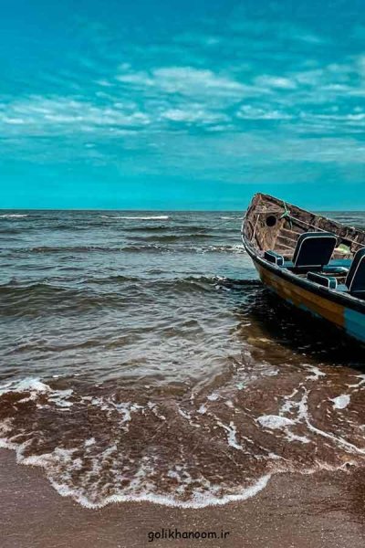  عکس دریا آرامش‌بخش