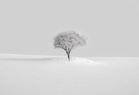  عکس طبیعت مینیمال