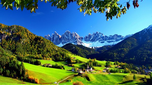 عکس طبیعت با کیفیت بالا برای پروفایل