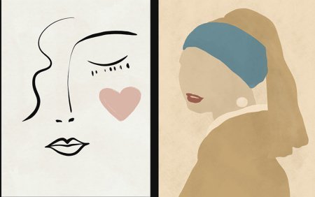  عکس پروفایل مینیمال